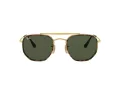 Ray-Ban The Marshal Ii Lunettes de Soleil RB 3648M 001