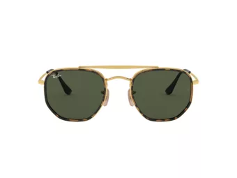 Ray-Ban The Marshal Ii Lunettes de Soleil RB 3648M 001