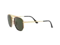 Ray-Ban The Marshal Ii Lunettes de Soleil RB 3648M 001