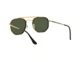 Ray-Ban The Marshal Ii Lunettes de Soleil RB 3648M 001