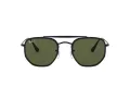 Ray-Ban The Marshal Ii Lunettes de Soleil RB 3648M 002/58