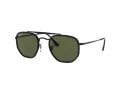 Ray-Ban The Marshal Ii Lunettes de Soleil RB 3648M 002/58