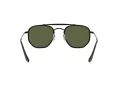 Ray-Ban The Marshal Ii Lunettes de Soleil RB 3648M 002/58