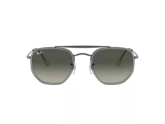 Ray-Ban The Marshal Ii Lunettes de Soleil RB 3648M 004/71