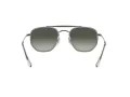 Ray-Ban The Marshal Ii Lunettes de Soleil RB 3648M 004/71
