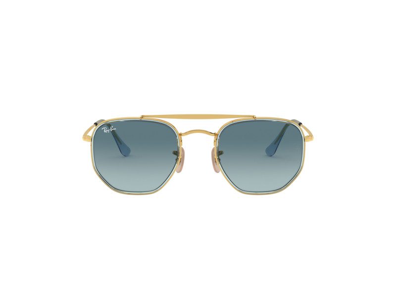 Ray-Ban The Marshal Ii Lunettes de Soleil RB 3648M 9123/3M