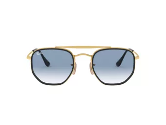 Ray-Ban The Marshal Ii Lunettes de Soleil RB 3648M 91673F