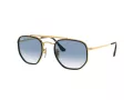 Ray-Ban The Marshal Ii Lunettes de Soleil RB 3648M 91673F