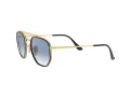Ray-Ban The Marshal Ii Lunettes de Soleil RB 3648M 91673F