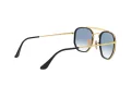 Ray-Ban The Marshal Ii Lunettes de Soleil RB 3648M 91673F