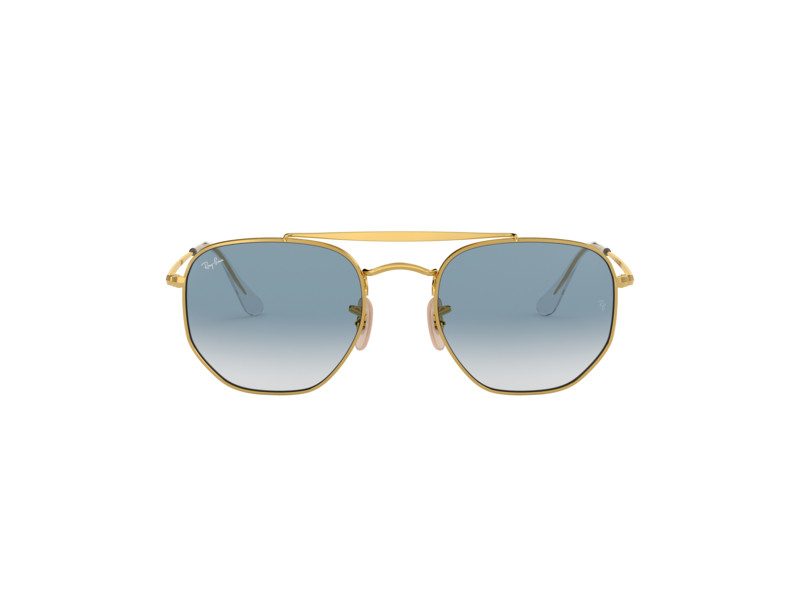 Ray-Ban The Marshal Lunettes de Soleil RB 3648 001/3F