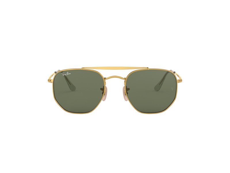 Ray-Ban The Marshal Lunettes de Soleil RB 3648 001