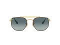 Ray-Ban The Marshal Lunettes de Soleil RB 3648 9102/3M