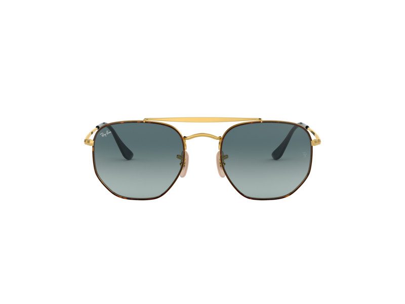 Ray-Ban The Marshal Lunettes de Soleil RB 3648 9102/3M