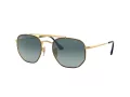 Ray-Ban The Marshal Lunettes de Soleil RB 3648 9102/3M
