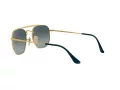 Ray-Ban The Marshal Lunettes de Soleil RB 3648 9102/3M