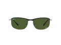 Ray-Ban Chromance Lunettes de Soleil RB 3671/CH 9144/P1