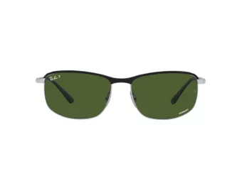 Ray-Ban Chromance Lunettes de Soleil RB 3671/CH 9144/P1