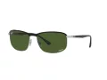 Ray-Ban Chromance Lunettes de Soleil RB 3671/CH 9144/P1