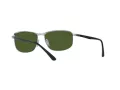 Ray-Ban Chromance Lunettes de Soleil RB 3671/CH 9144/P1