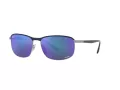 Ray-Ban Chromance Lunettes de Soleil RB 3671CH 92044L