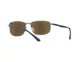 Ray-Ban Chromance Lunettes de Soleil RB 3671CH 92044L