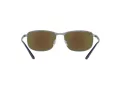 Ray-Ban Chromance Lunettes de Soleil RB 3671CH 92044L