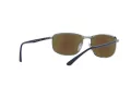 Ray-Ban Chromance Lunettes de Soleil RB 3671CH 92044L