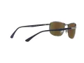Ray-Ban Chromance Lunettes de Soleil RB 3671CH 92044L