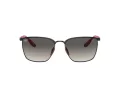 Ray-Ban Scuderia Ferrari Collection Lunettes de Soleil RB 3673M F041/11