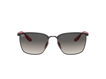   Ray-Ban Scuderia Ferrari Collection Lunettes de Soleil RB 3673M F041/11