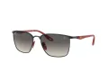 Ray-Ban Scuderia Ferrari Collection Lunettes de Soleil RB 3673M F041/11