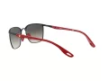 Ray-Ban Scuderia Ferrari Collection Lunettes de Soleil RB 3673M F041/11