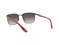 Ray-Ban Scuderia Ferrari Collection Lunettes de Soleil RB 3673M F041/11