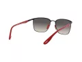 Ray-Ban Scuderia Ferrari Collection Lunettes de Soleil RB 3673M F041/11