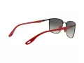 Ray-Ban Scuderia Ferrari Collection Lunettes de Soleil RB 3673M F041/11
