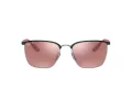 Ray-Ban Scuderia Ferrari Collection Lunettes de Soleil RB 3673M F060/H2