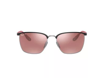   Ray-Ban Scuderia Ferrari Collection Lunettes de Soleil RB 3673M F060/H2