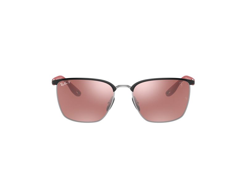 Ray-Ban Scuderia Ferrari Collection Lunettes de Soleil RB 3673M F060/H2