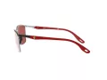Ray-Ban Scuderia Ferrari Collection Lunettes de Soleil RB 3673M F060/H2