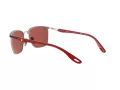 Ray-Ban Scuderia Ferrari Collection Lunettes de Soleil RB 3673M F060/H2