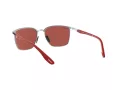 Ray-Ban Scuderia Ferrari Collection Lunettes de Soleil RB 3673M F060/H2