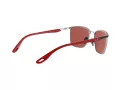 Ray-Ban Scuderia Ferrari Collection Lunettes de Soleil RB 3673M F060/H2