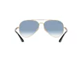 Ray-Ban Lunettes de Soleil RB 3675 9000/3F