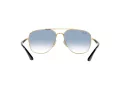 Ray-Ban Lunettes de Soleil RB 3683 9000/3F