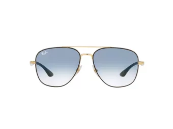 Ray-Ban Lunettes de Soleil RB 3683 9000/3F