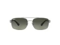 Ray-Ban Lunettes de Soleil RB 3687 004/71