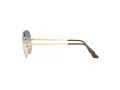 Ray-Ban Aviator Metal Ii Lunettes de Soleil RB 3689 001/GD