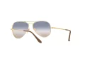 Ray-Ban Aviator Metal Ii Lunettes de Soleil RB 3689 001/GD