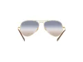 Ray-Ban Aviator Metal Ii Lunettes de Soleil RB 3689 001/GD